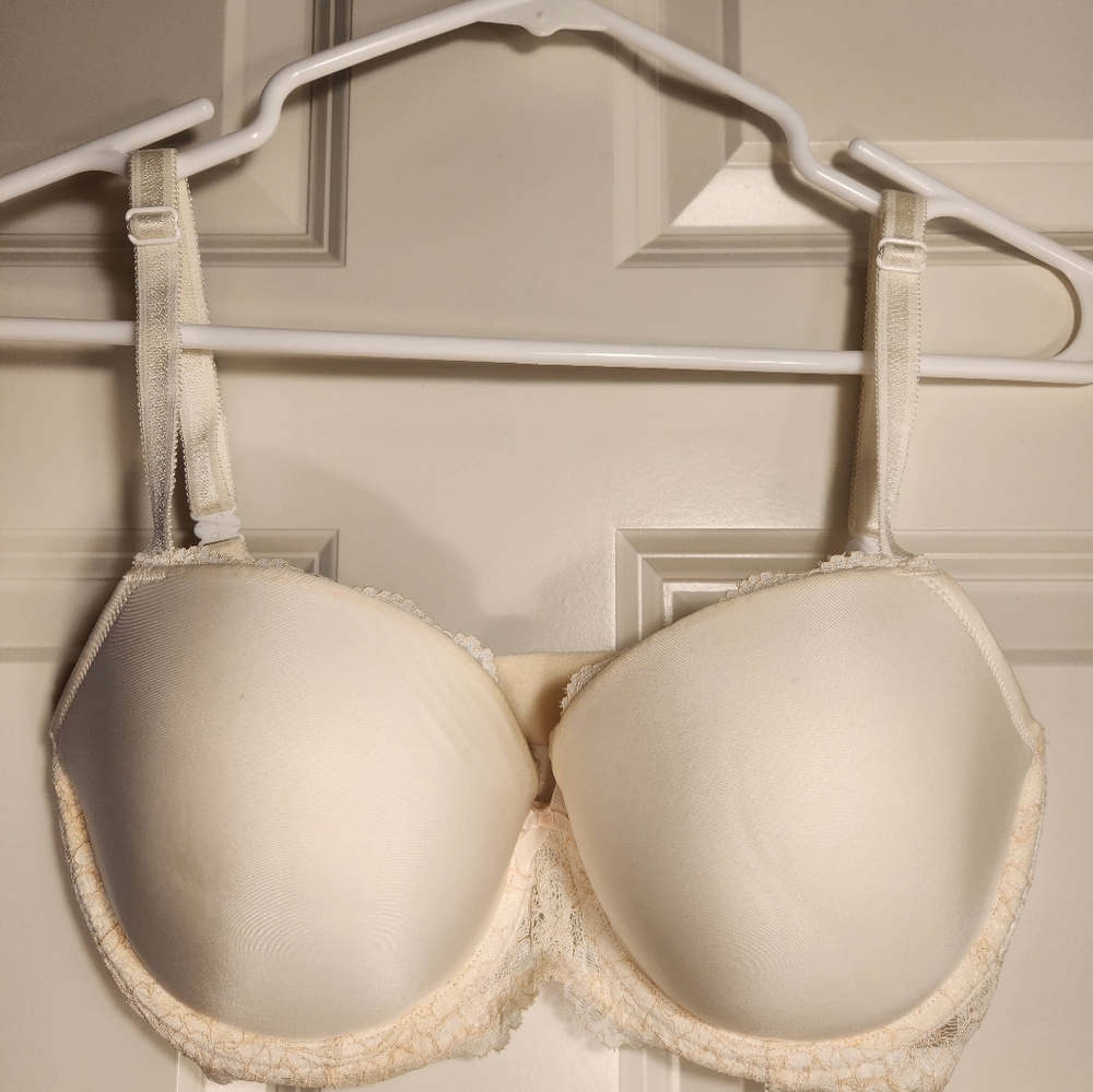 Victoria's Secret Dream Angels 32DDD White